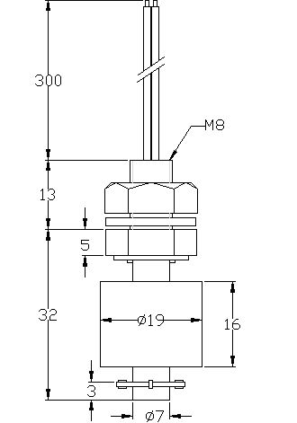 MJ-0831P 10W 100V 0.5A - Click Image to Close
