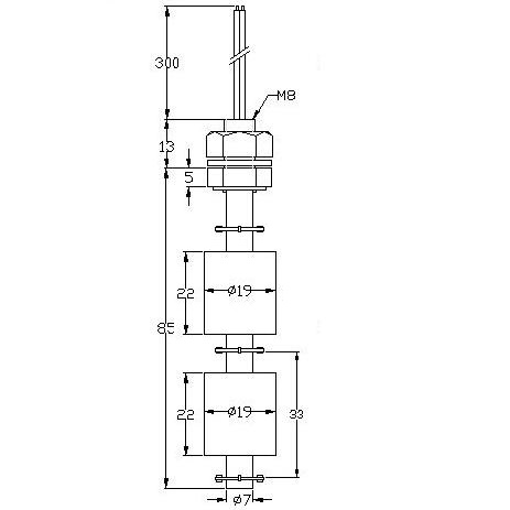 MJ-0885-2P 50W 220V 1A - Click Image to Close