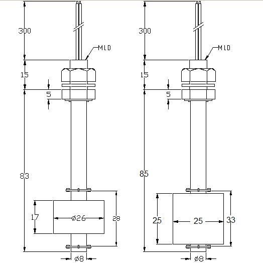 MJ-1083P 10W 100V 0.5A - Click Image to Close