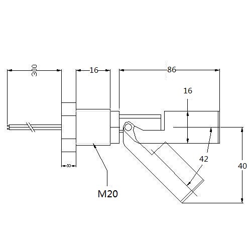 MJ-LP6 10W 100V 0.5A - Click Image to Close